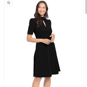 Maggy London Black Dress